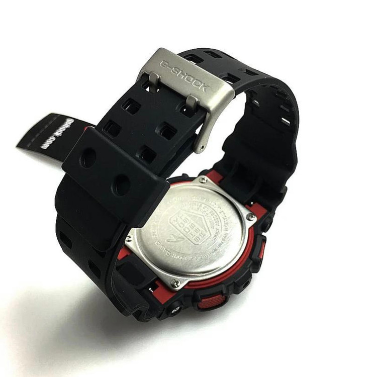 ساعت مچی کاسیو جی شاک مدل GA-100-1A4