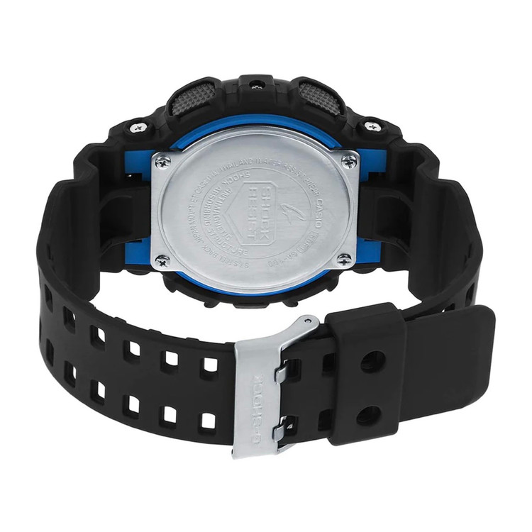 ساعت مچی کاسیو جی شاک مدل GA-100-1A2