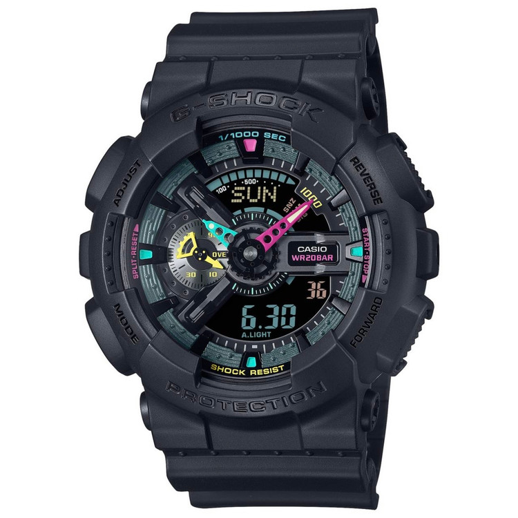 ساعت مچی کاسیو جی شاک مدل GA-110MF-1A