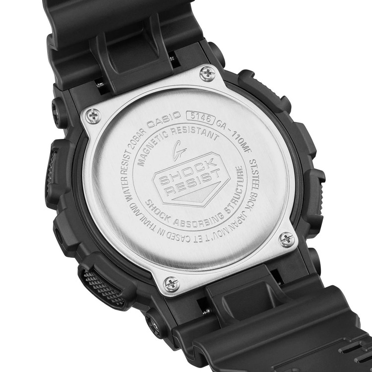 ساعت مچی کاسیو جی شاک مدل GA-110MF-1A