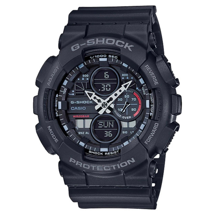 ساعت مچی کاسیو جی شاک مدل GA-140-1A1DR