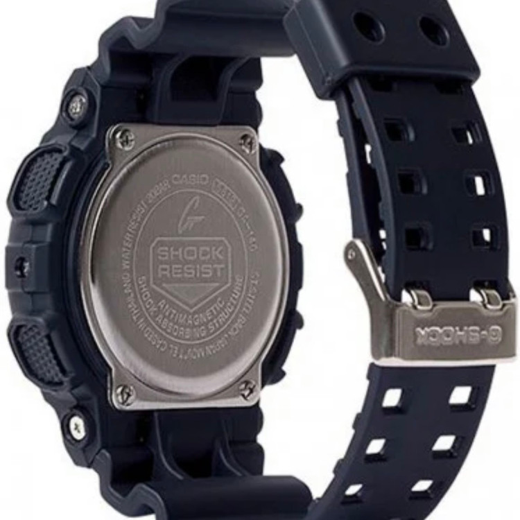 ساعت مچی کاسیو جی شاک مدل GA-140-1A1DR