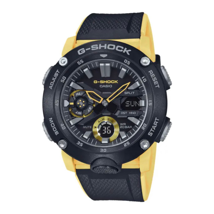 ساعت مچی کاسیو جی شاک مدل GA-2000-1A9DR