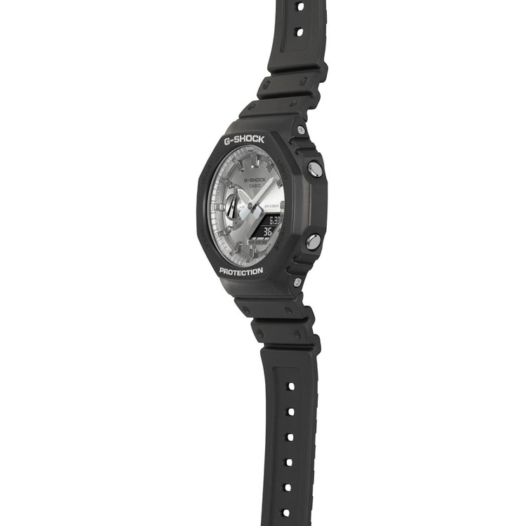 ساعت مچی کاسیو جی شاک مدل GA-2100SB-1ADR