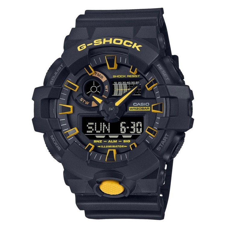 ساعت مچی کاسیو جی شاک مدل GA-700CY-1ADR