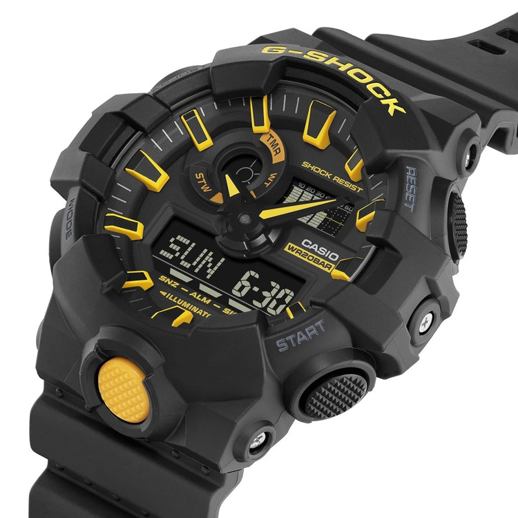 ساعت مچی کاسیو جی شاک مدل GA-700CY-1ADR