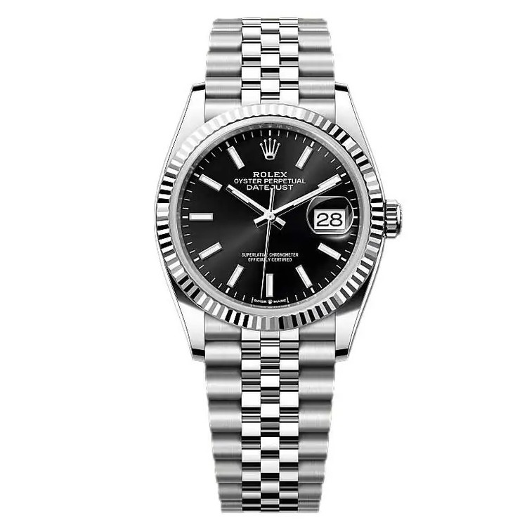 ساعت مچی مردانه رولکس دیت جاست ۴۱