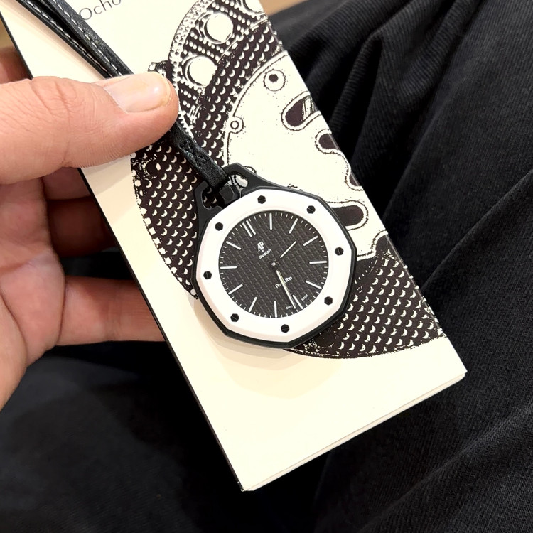 ساعت بندی رویال پاپ (ap&swatch)