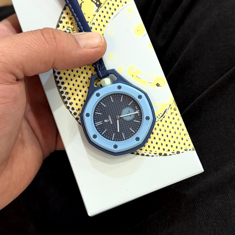 ساعت بندی رویال پاپ (ap&swatch)